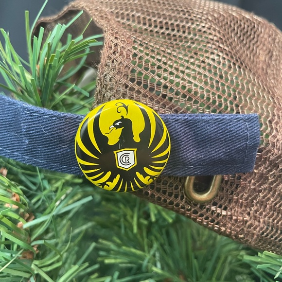 Imperial hat from Costa Rica with cap adjustment - Picture 4 of 5